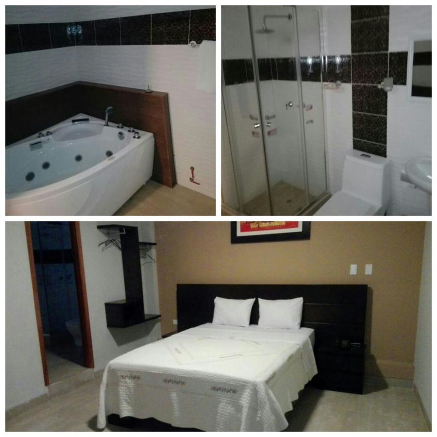 Hotel Vicente De La Vega 齐克拉约 外观 照片