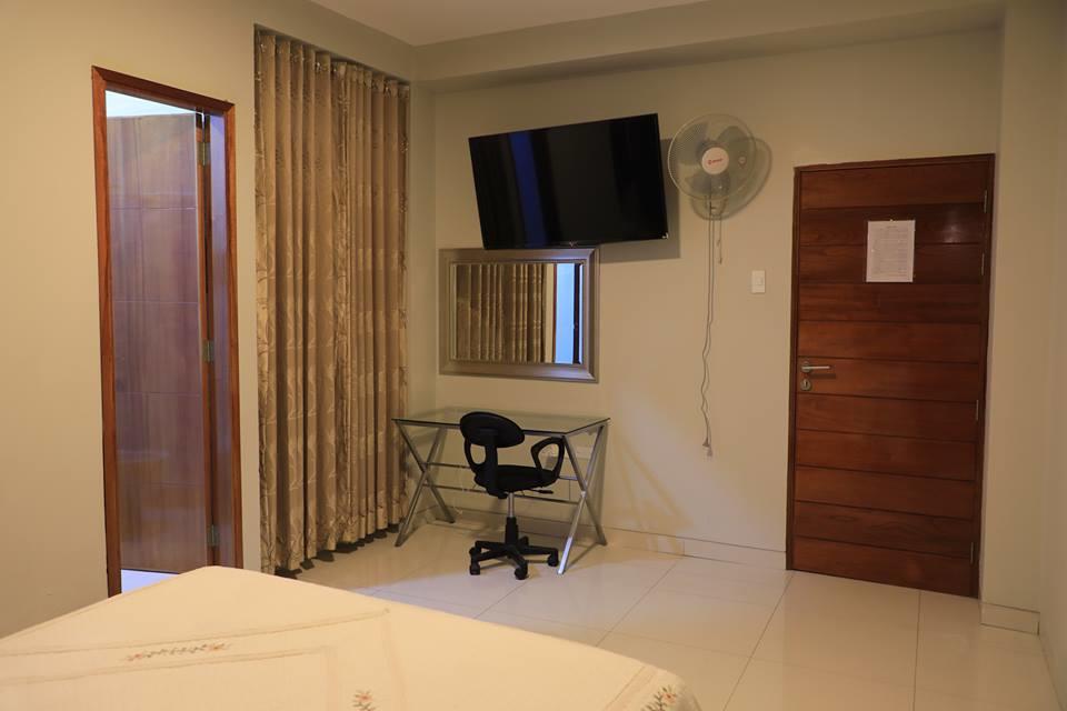 Hotel Vicente De La Vega 齐克拉约 外观 照片